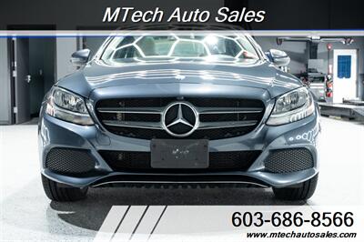 2016 Mercedes-Benz C 300 Luxury 4MATIC   - Photo 8 - Hooksett, NH 03106