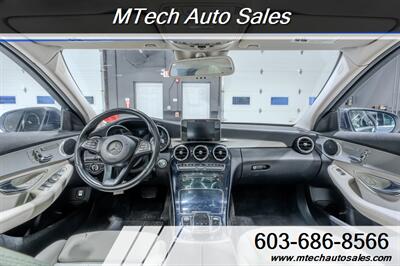2016 Mercedes-Benz C 300 Luxury 4MATIC   - Photo 14 - Hooksett, NH 03106