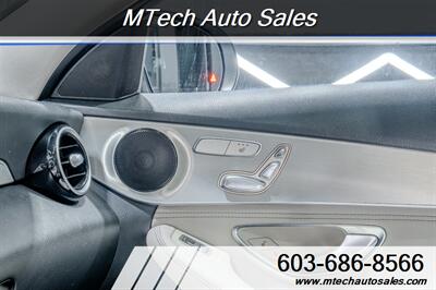 2016 Mercedes-Benz C 300 Luxury 4MATIC   - Photo 21 - Hooksett, NH 03106