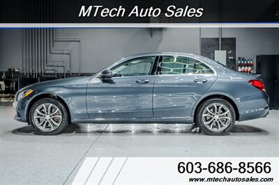 2016 Mercedes-Benz C 300 Luxury 4MATIC   - Photo 6 - Hooksett, NH 03106