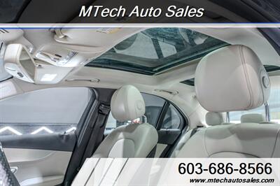 2016 Mercedes-Benz C 300 Luxury 4MATIC   - Photo 19 - Hooksett, NH 03106