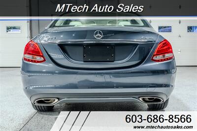 2016 Mercedes-Benz C 300 Luxury 4MATIC   - Photo 7 - Hooksett, NH 03106