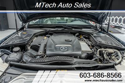 2016 Mercedes-Benz C 300 Luxury 4MATIC   - Photo 26 - Hooksett, NH 03106