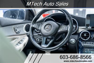 2016 Mercedes-Benz C 300 Luxury 4MATIC   - Photo 15 - Hooksett, NH 03106