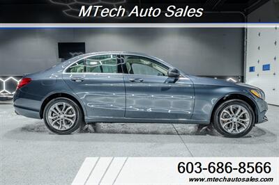 2016 Mercedes-Benz C 300 Luxury 4MATIC   - Photo 5 - Hooksett, NH 03106