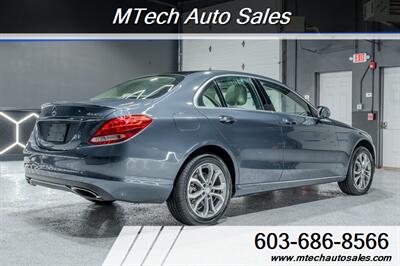 2016 Mercedes-Benz C 300 Luxury 4MATIC   - Photo 4 - Hooksett, NH 03106