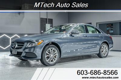 2016 Mercedes-Benz C 300 Luxury 4MATIC   - Photo 2 - Hooksett, NH 03106