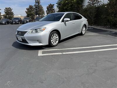 2014 Lexus ES300h   - Photo 1 - Orange, CA 92867