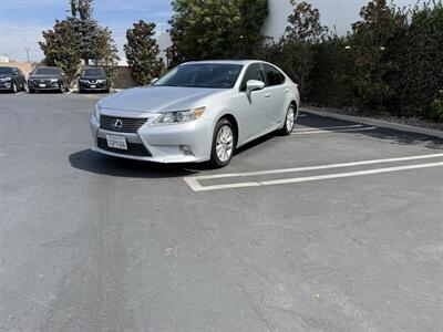2014 Lexus ES300h   - Photo 5 - Orange, CA 92867