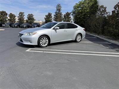 2014 Lexus ES300h   - Photo 2 - Orange, CA 92867