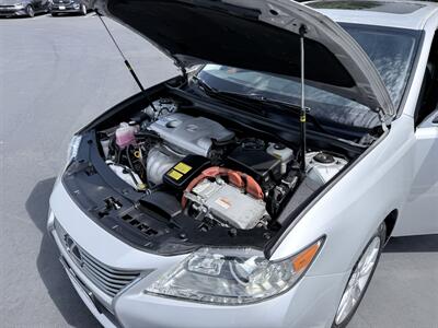 2014 Lexus ES300h   - Photo 24 - Orange, CA 92867