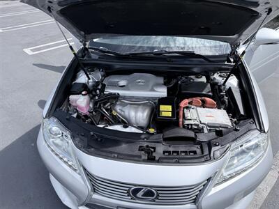 2014 Lexus ES300h   - Photo 23 - Orange, CA 92867
