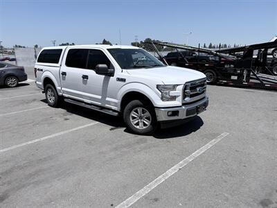 2017 Ford F-150 4x4 5.0L XLT   - Photo 5 - Orange, CA 92867
