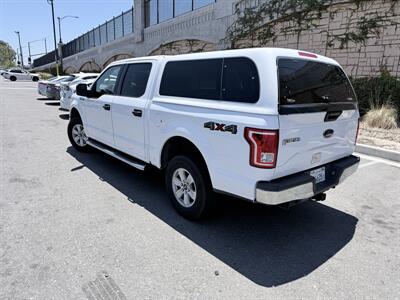 2017 Ford F-150 4x4 5.0L XLT   - Photo 6 - Orange, CA 92867