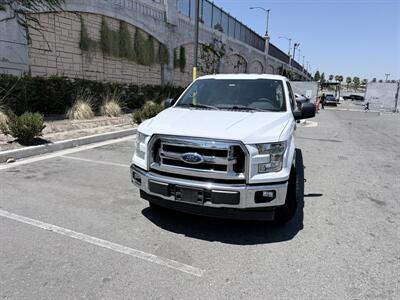 2017 Ford F-150 4x4 5.0L XLT   - Photo 2 - Orange, CA 92867