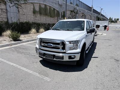 2017 Ford F-150 4x4 5.0L XLT   - Photo 4 - Orange, CA 92867