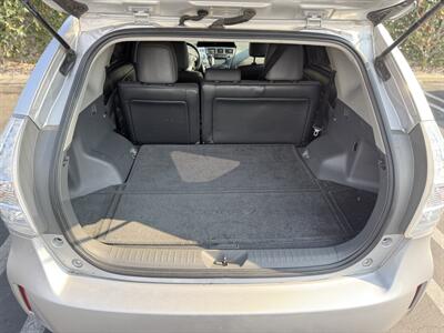 2014 Toyota Prius v Two   - Photo 21 - Orange, CA 92867