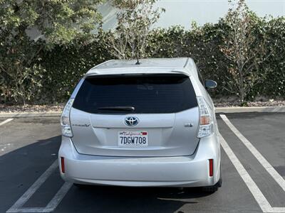 2014 Toyota Prius v Two   - Photo 11 - Orange, CA 92867