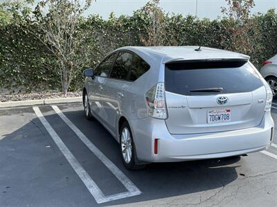 2014 Toyota Prius v Two   - Photo 8 - Orange, CA 92867