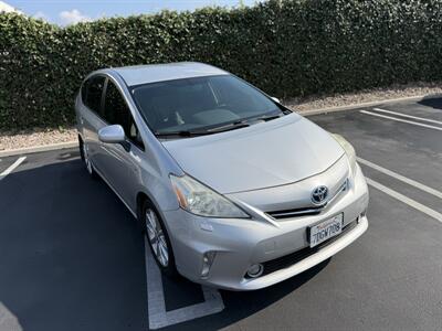2014 Toyota Prius v Two   - Photo 5 - Orange, CA 92867