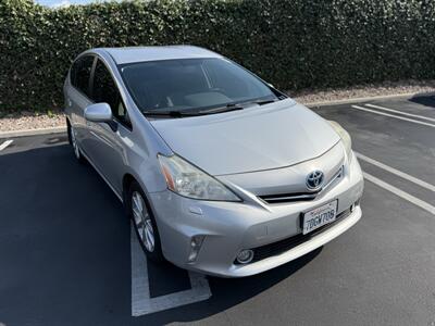 2014 Toyota Prius v Two   - Photo 6 - Orange, CA 92867