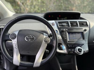 2014 Toyota Prius v Two   - Photo 19 - Orange, CA 92867