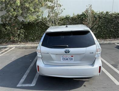 2014 Toyota Prius v Two   - Photo 9 - Orange, CA 92867