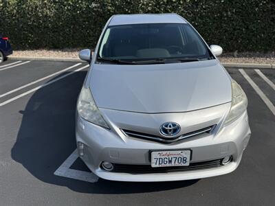 2014 Toyota Prius v Two   - Photo 7 - Orange, CA 92867