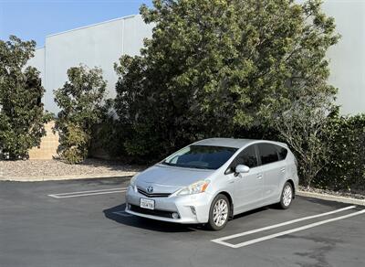 2014 Toyota Prius v Two Wagon