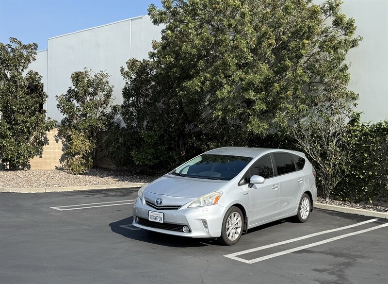 2014 Toyota Prius v Two  