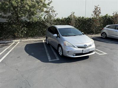 2014 Toyota Prius v Two   - Photo 13 - Orange, CA 92867