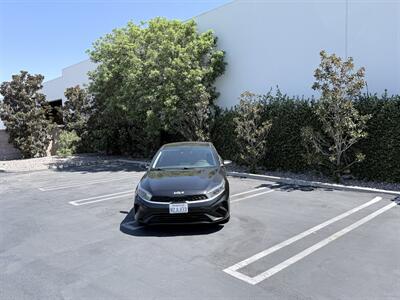 2022 Kia Forte LXS - Photo 1 - Orange, CA 92867