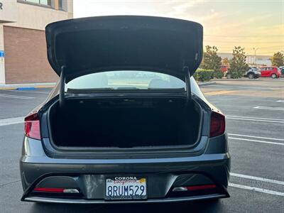 2020 Hyundai SONATA Hybrid Limited   - Photo 27 - Orange, CA 92867