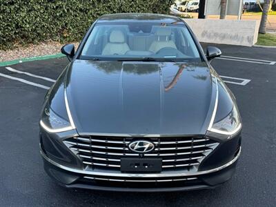 2020 Hyundai SONATA Hybrid Limited   - Photo 29 - Orange, CA 92867