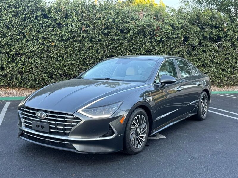 2020 Hyundai SONATA Hybrid Limited  