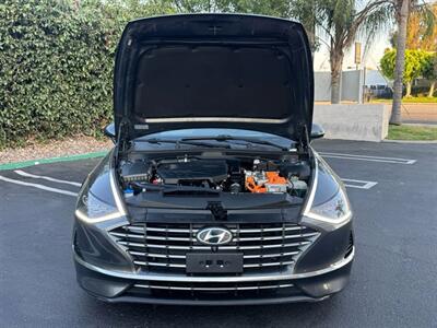 2020 Hyundai SONATA Hybrid Limited   - Photo 5 - Orange, CA 92867