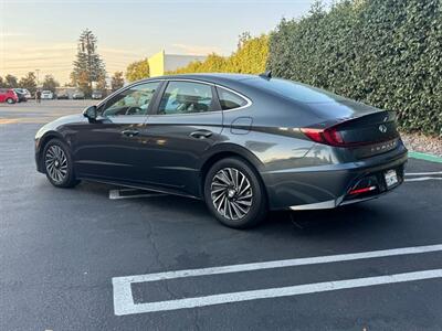 2020 Hyundai SONATA Hybrid Limited   - Photo 31 - Orange, CA 92867