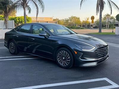 2020 Hyundai SONATA Hybrid Limited   - Photo 23 - Orange, CA 92867