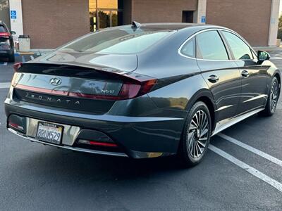 2020 Hyundai SONATA Hybrid Limited   - Photo 28 - Orange, CA 92867