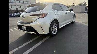 2019 Toyota Corolla Hatchback SE  Hatchback - Photo 7 - Orange, CA 92867
