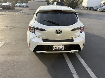 2019 Toyota Corolla Hatchback SE  Hatchback - Photo 9 - Orange, CA 92867