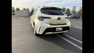 2019 Toyota Corolla Hatchback SE  Hatchback - Photo 9 - Orange, CA 92867