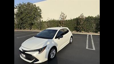 2019 Toyota Corolla Hatchback SE  Hatchback - Photo 2 - Orange, CA 92867