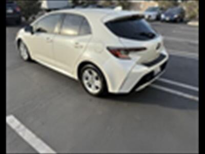 2019 Toyota Corolla Hatchback SE  Hatchback - Photo 6 - Orange, CA 92867