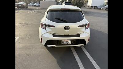 2019 Toyota Corolla Hatchback SE  Hatchback - Photo 5 - Orange, CA 92867