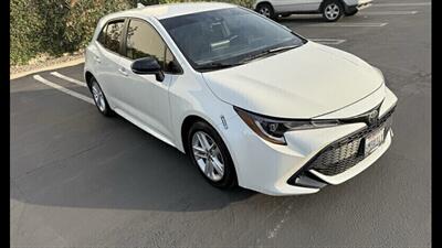 2019 Toyota Corolla Hatchback SE  Hatchback - Photo 3 - Orange, CA 92867