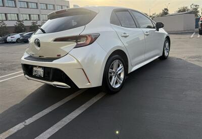 2019 Toyota Corolla Hatchback SE  Hatchback - Photo 11 - Orange, CA 92867