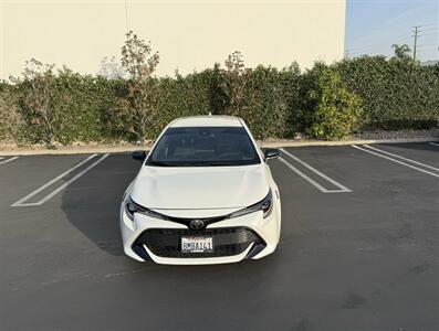 2019 Toyota Corolla Hatchback SE  Hatchback Hatchback