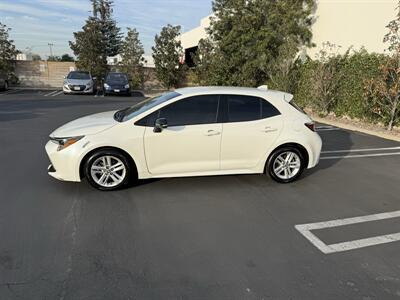 2019 Toyota Corolla Hatchback SE  Hatchback - Photo 6 - Orange, CA 92867