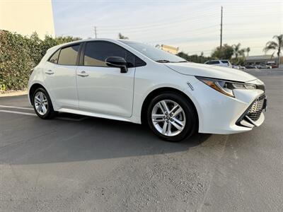 2019 Toyota Corolla Hatchback SE  Hatchback - Photo 8 - Orange, CA 92867